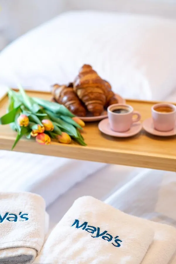 Maya'S Flats & Resorts - Kolodziejska Gdaňsk 0*,