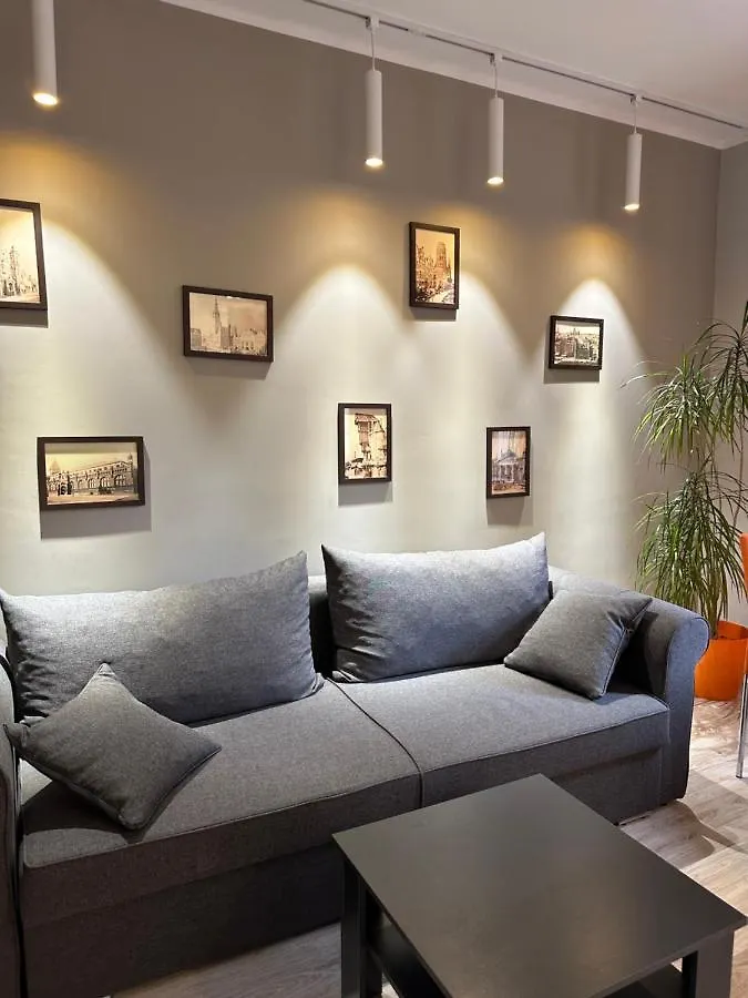 Maya'S Flats & Resorts - Kolodziejska Gdaňsk 0*,  Polsko