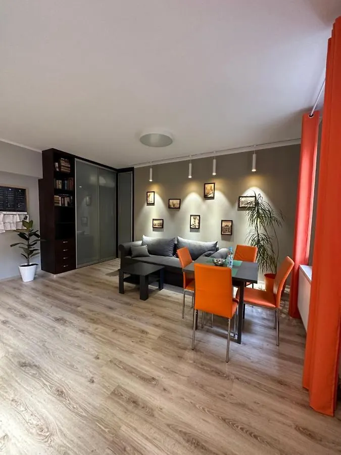 Maya'S Flats & Resorts - Kolodziejska Gdaňsk Apartmán